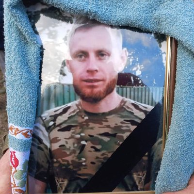 На Одещині попрощались з 27-річним військовим На Одещині попрощались з 27-річним військовим