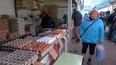 Продукти на Великдень: Скільки коштує зібрати великодній кошик у Черкасах Продукти на Великдень: Скільки коштує зібрати великодній кошик у Черкасах