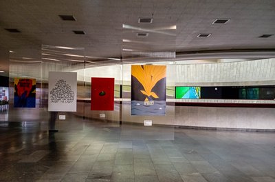 Виставка "Поліна Райко. Зникоме", Київ, 10 серпня 2023 року Виставка "Поліна Райко. Зникоме", Київ, 10 серпня 2023 року
