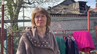 Врятувати вдалося тільки двох собак. Що розповідають очевидці про дронову атаку на Кривий Ріг у ніч проти 5 квітня Врятувати вдалося тільки двох собак. Що розповідають очевидці про дронову атаку на Кривий Ріг у ніч проти 5 квітня