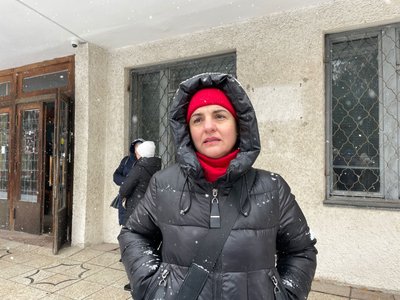 акція протесту, фаховий коледж імені Крушельницької, Тернопільська обласна рада акція протесту, фаховий коледж імені Крушельницької, Тернопільська обласна рада