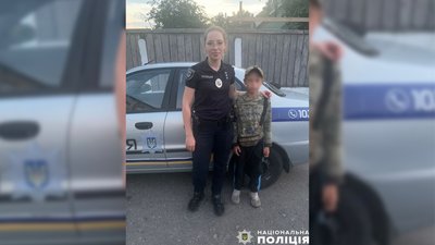 На Чернігівщині протягом доби поліцейські розшукали та повернули батькам трьох дітей На Чернігівщині протягом доби поліцейські розшукали та повернули батькам трьох дітей
