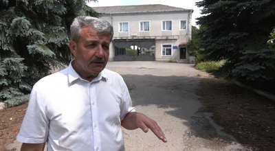Володимир Колісник, голова Козлівської громади