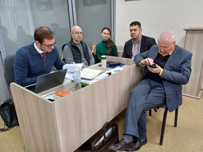 У Полтаві взяли під варту ексчиновника Міністерства оборони Олександра Лієва