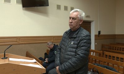 Суд у справі побиття муніципального інспектора, заслухали свідків, Тернопільщина Суд у справі побиття муніципального інспектора, заслухали свідків, Тернопільщина