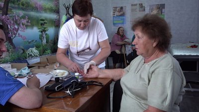 Віддалені села кинули напризволяще: чи доступна медицина у віддалених селах на Черкащині Віддалені села кинули напризволяще: чи доступна медицина у віддалених селах на Черкащині
