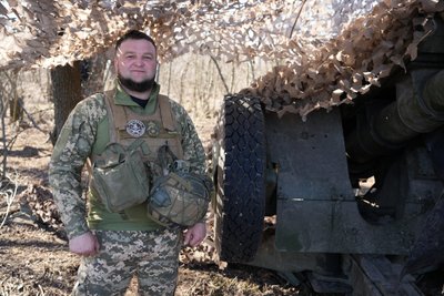 "Світ стає чистішим від цієї нечисті". Як артилеристи 31-ї ОМБр працюють на Олександрівському напрямку "Світ стає чистішим від цієї нечисті". Як артилеристи 31-ї ОМБр працюють на Олександрівському напрямку