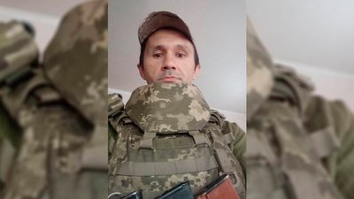 На Чернігівщині поховали п'ятьох військових ЗСУ, двох із них опізнали за ДНК-експертизою На Чернігівщині поховали п'ятьох військових ЗСУ, двох із них опізнали за ДНК-експертизою