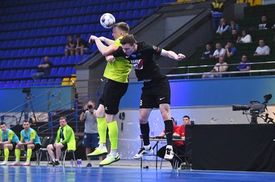 Футзальний клуб "Кардинал-Рівне" потрапив до півфіналу Кубка України Футзальний клуб "Кардинал-Рівне" потрапив до півфіналу Кубка України