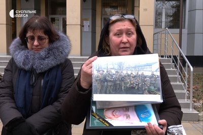 "Його судити не треба, віддайте нам": в Одесі судять експрокурора, якого обвинувачують у держзраді "Його судити не треба, віддайте нам": в Одесі судять експрокурора, якого обвинувачують у держзраді