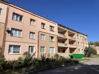 У Полтавському районі, де стався приліт, деякі місцеві виїжджають через небезпеку У Полтавському районі, де стався приліт, деякі місцеві виїжджають через небезпеку