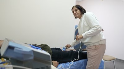"Зараз працює на 30%": в одній з районних лікарень Черкащини встановили сонячну станцію "Зараз працює на 30%": в одній з районних лікарень Черкащини встановили сонячну станцію