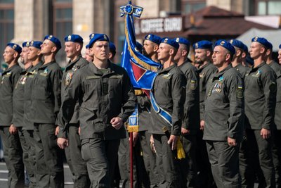 Військові паради до Дня Незалежності: Денис "Редіс" Прокопенко 2019 рік Військові паради до Дня Незалежності: Денис "Редіс" Прокопенко 2019 рік