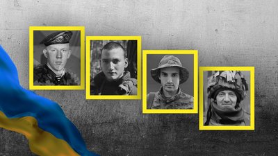 загиблі на війні загиблі на війні