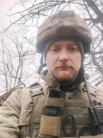 "Хотів підірвати себе": інтерв'ю зі звільненим з російського полону розвідником з Луцька Ігорем Павляком "Хотів підірвати себе": інтерв'ю зі звільненим з російського полону розвідником з Луцька Ігорем Павляком