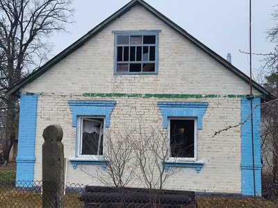 На Київщині ліквідовують наслідки руйнувань після ракетного обстрілу РФ
