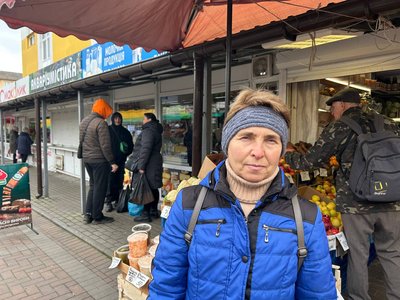 Сезон хурми у Житомирі: ціни та сорти на ринку Сезон хурми у Житомирі: ціни та сорти на ринку