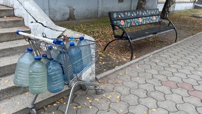 Святогірськ Донецька область 8 жовтня 2025 рік Святогірськ Донецька область 8 жовтня 2025 рік