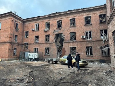 "Сусідці відняло ноги через стрес". Що розповіли криворіжці про дронову атаку на місто "Сусідці відняло ноги через стрес". Що розповіли криворіжці про дронову атаку на місто