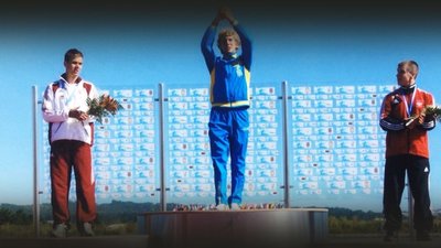 Хмельничанин Павло Алтухов втретє їде на олімпіаду Хмельничанин Павло Алтухов втретє їде на олімпіаду