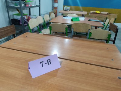 Вісім ліцеїв із 33 у Житомирі не мають укриття – використовують безпечні приміщення сусідніх закладів Вісім ліцеїв із 33 у Житомирі не мають укриття – використовують безпечні приміщення сусідніх закладів