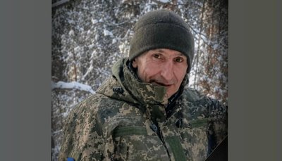 Полеглий військовий Євген Мілевський Полеглий військовий Євген Мілевський