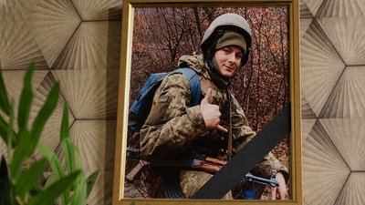 Мій вибір — моя країна: переселенка на Кіровоградщині втілила у власній справі мрію загиблого сина Мій вибір — моя країна: переселенка на Кіровоградщині втілила у власній справі мрію загиблого сина