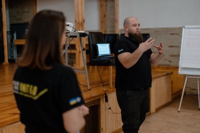 Євгеній Стемковський, ветерани ЗСУ, Тернопільщина Євгеній Стемковський, ветерани ЗСУ, Тернопільщина