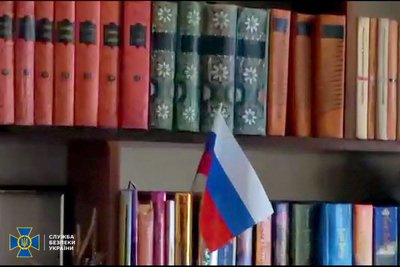 Суд взяв під варту харків'янина, який здавав РФ позиції української ППО — СБУ