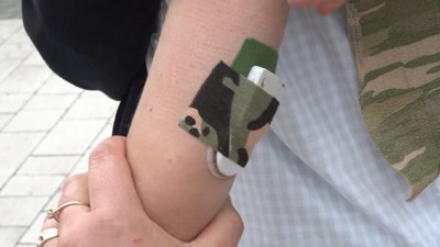 На Житомирщині батьки просять сертифікувати обладнання для дітей, хворих на діабет На Житомирщині батьки просять сертифікувати обладнання для дітей, хворих на діабет