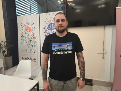 У Житомирі ветеранів навчатимуть створенню власного бізнесу У Житомирі ветеранів навчатимуть створенню власного бізнесу