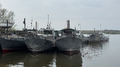 Нерестова заборона на риболовлю: на річках Кіровоградщини рибпатруль знайшов 41 порушника Нерестова заборона на риболовлю: на річках Кіровоградщини рибпатруль знайшов 41 порушника