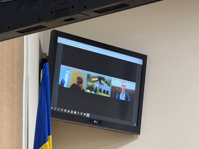 Апеляція на запобіжний захід: у Львові відбувається суд у справі про вбивство Фаріон Апеляція на запобіжний захід: у Львові відбувається суд у справі про вбивство Фаріон