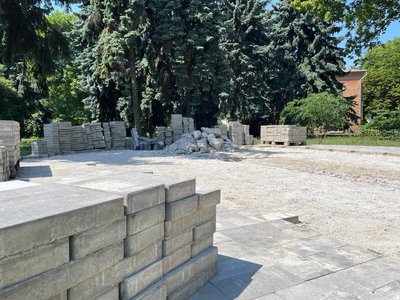 Встановлення пам’ятника Григорію Сковороді у Полтаві: на якому етапі Встановлення пам’ятника Григорію Сковороді у Полтаві: на якому етапі