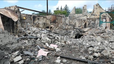 Російські війська масово атакували Шостку: розповіді очевидців Російські війська масово атакували Шостку: розповіді очевидців