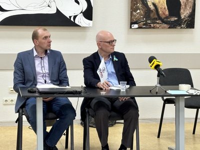 Американський фонд допомагає громадам Житомирщини
