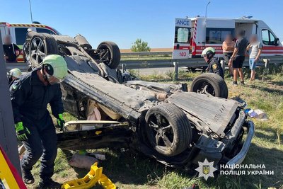 Загинули троє людей, в тому числі однорічний хлопчик: на Черкащині сталася смертельна ДТП Загинули троє людей, в тому числі однорічний хлопчик: на Черкащині сталася смертельна ДТП