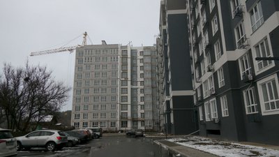 Жив з батьками під час окупації та усвідомив, що хоче окремо: чернігівець отримав кредит на житло за програмою "єОселя" Жив з батьками під час окупації та усвідомив, що хоче окремо: чернігівець отримав кредит на житло за програмою "єОселя"