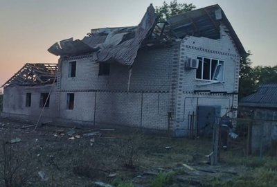 Удари ракетами, артилерією та БпЛА різних типів, пожежі на підприємствах. Армія РФ атакувала три райони Дніпропетровщини Удари ракетами, артилерією та БпЛА різних типів, пожежі на підприємствах. Армія РФ атакувала три райони Дніпропетровщини