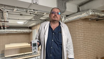 Радон у школах і дитсадках Кіровоградщини: у 70% перевірених закладів — перевищення норм