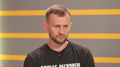 "Патрульний, як і кожна людина, може помилятися": інтерв'ю з керівником УПП Волині Сергієм Мерчуком "Патрульний, як і кожна людина, може помилятися": інтерв'ю з керівником УПП Волині Сергієм Мерчуком