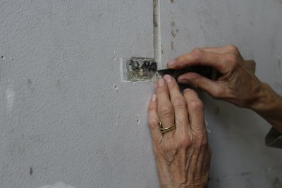 Реставрація фресок бойчукістів у НАОМА Реставрація фресок бойчукістів у НАОМА