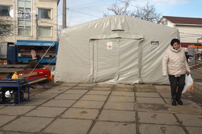 "Ми — заручники електрики": одесити розповіли про життя під час відключень електроенергії "Ми — заручники електрики": одесити розповіли про життя під час відключень електроенергії