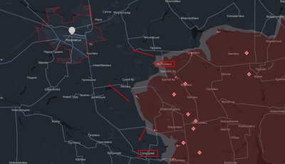 Відхід ЗСУ від Вугледара, найбільше штурмів на Покровському напрямку. Ситуація на фронті на Донбасі 4 жовтня Відхід ЗСУ від Вугледара, найбільше штурмів на Покровському напрямку. Ситуація на фронті на Донбасі 4 жовтня