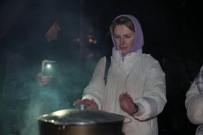 У Сумах відкрився гастрономічний ярмарок. Репортаж У Сумах відкрився гастрономічний ярмарок. Репортаж