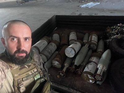 “Не міг уявити, що буду “на нулі”: інтерв’ю з розвідником-адвокатом з Одеси, який отримав поранення на Донеччині “Не міг уявити, що буду “на нулі”: інтерв’ю з розвідником-адвокатом з Одеси, який отримав поранення на Донеччині