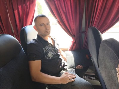 «Найбільша відповідальність — люди»: водійка автобуса з Житомира про свою роботу «Найбільша відповідальність — люди»: водійка автобуса з Житомира про свою роботу