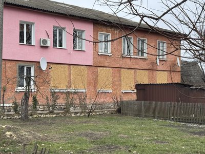 Падіння російського БпЛА в Бурині: що відомо про наслідки Падіння російського БпЛА в Бурині: що відомо про наслідки