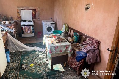 Був пошкоджений житловий будинок на Рівненщині через атаку РФ 8 жовтня Був пошкоджений житловий будинок на Рівненщині через атаку РФ 8 жовтня