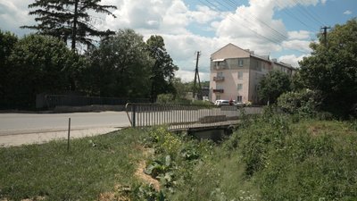 Ремонт дороги, М19, Теребовля, Тернопільщина, 8 червня 2026 року Ремонт дороги, М19, Теребовля, Тернопільщина, 8 червня 2026 року